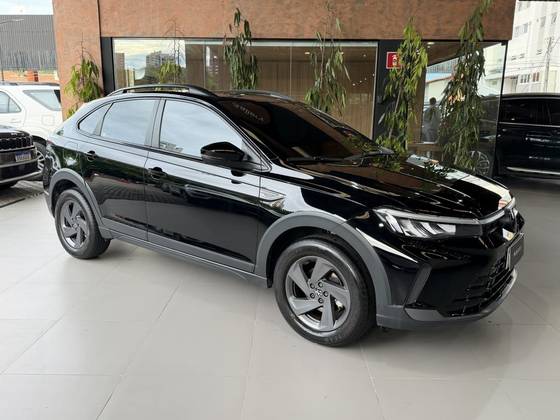 VOLKSWAGEN NIVUS 1.0 200 TSI TOTAL FLEX COMFORTLINE AUTOMÁTICO